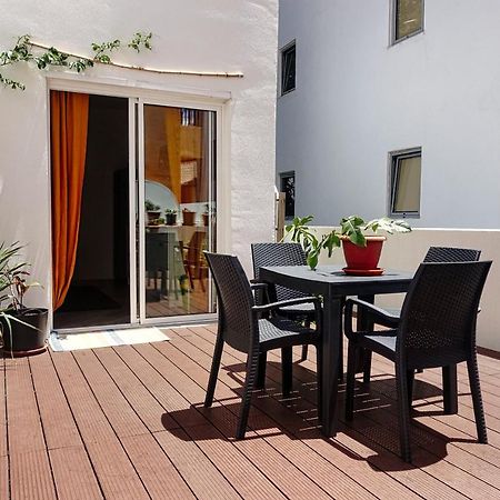 Atico Moderno - Out Of Blue Apartment Santa Cruz de la Palma  Ngoại thất bức ảnh