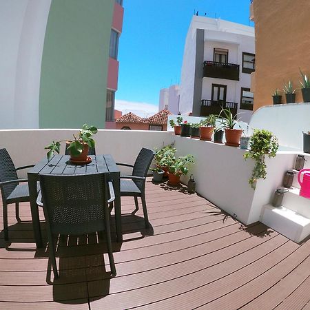 Atico Moderno - Out Of Blue Apartment Santa Cruz de la Palma  Ngoại thất bức ảnh