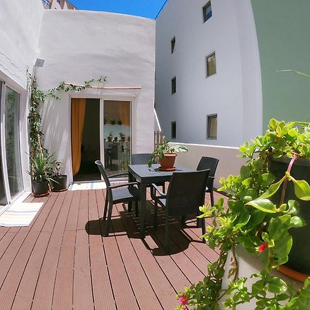 Atico Moderno - Out Of Blue Apartment Santa Cruz de la Palma  Ngoại thất bức ảnh