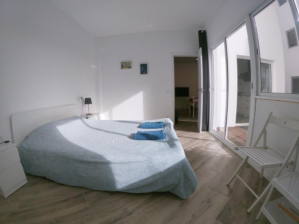 Atico Moderno - Out Of Blue Apartment Santa Cruz de la Palma  Ngoại thất bức ảnh