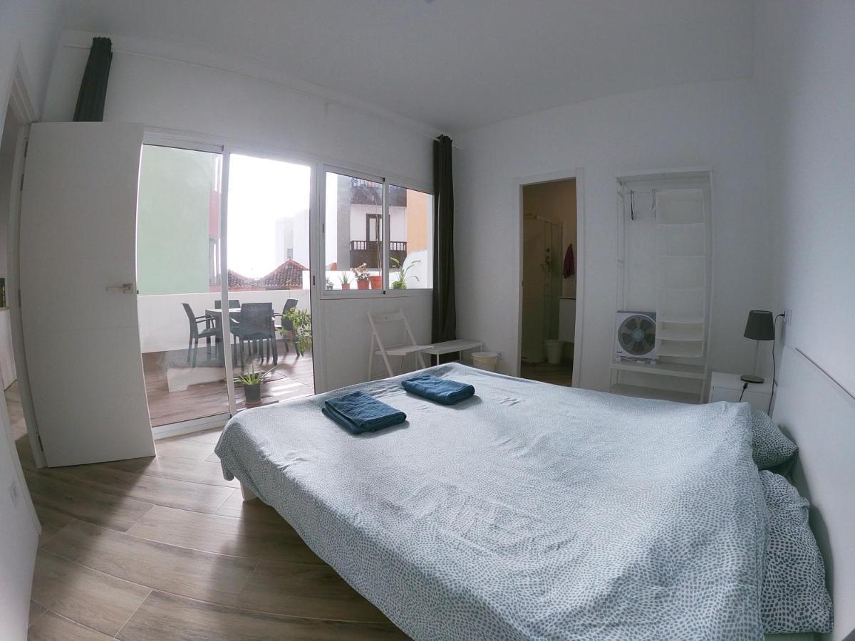 Atico Moderno - Out Of Blue Apartment Santa Cruz de la Palma  Ngoại thất bức ảnh