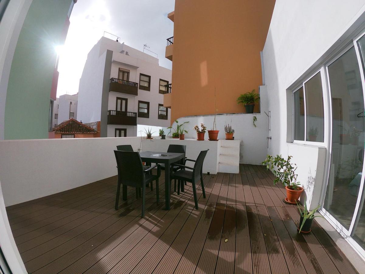 Atico Moderno - Out Of Blue Apartment Santa Cruz de la Palma  Ngoại thất bức ảnh