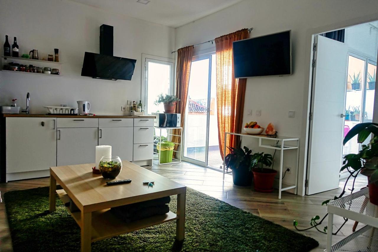 Atico Moderno - Out Of Blue Apartment Santa Cruz de la Palma  Ngoại thất bức ảnh
