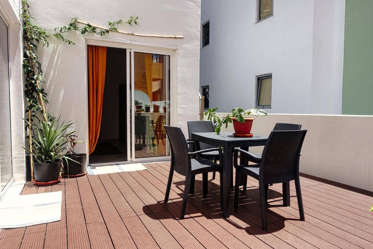 Atico Moderno - Out Of Blue Apartment Santa Cruz de la Palma  Ngoại thất bức ảnh