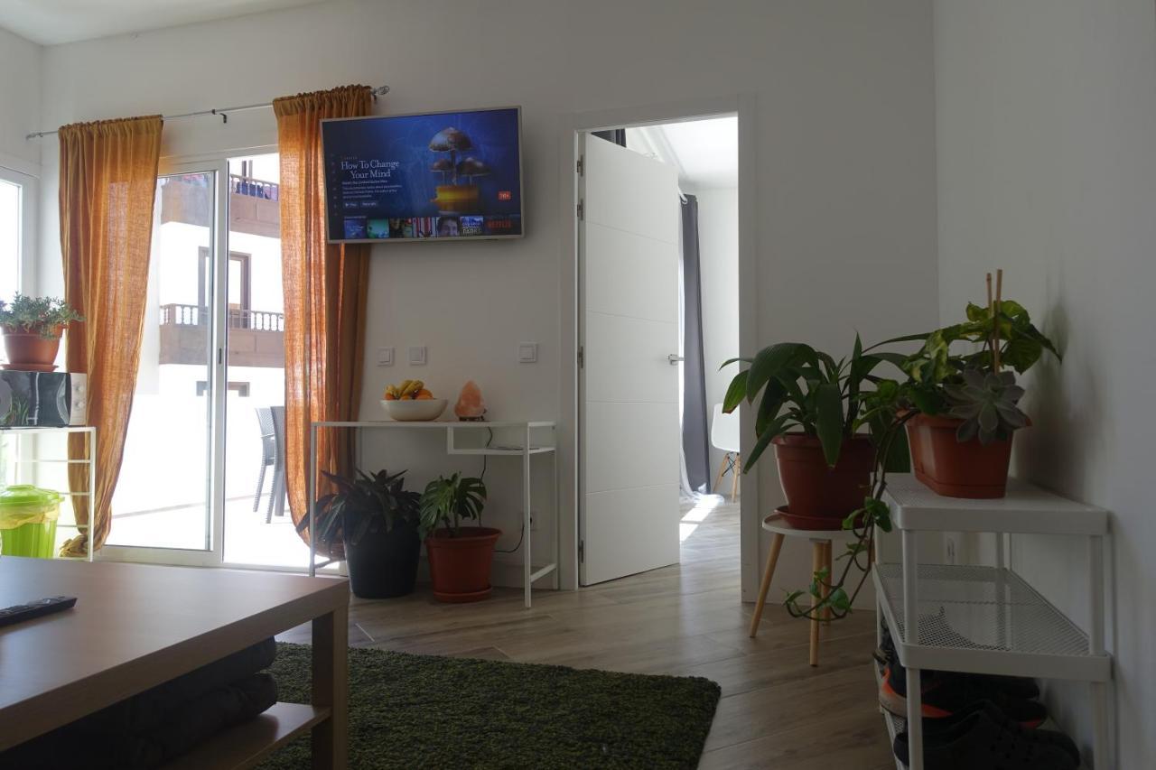 Atico Moderno - Out Of Blue Apartment Santa Cruz de la Palma  Ngoại thất bức ảnh