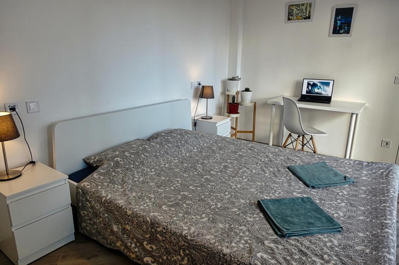 Atico Moderno - Out Of Blue Apartment Santa Cruz de la Palma  Ngoại thất bức ảnh