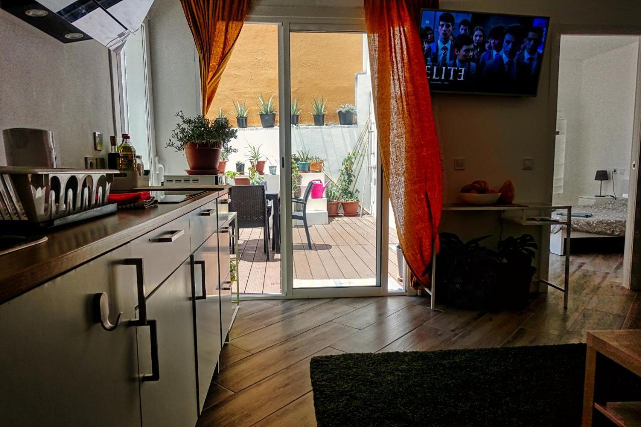 Atico Moderno - Out Of Blue Apartment Santa Cruz de la Palma  Ngoại thất bức ảnh