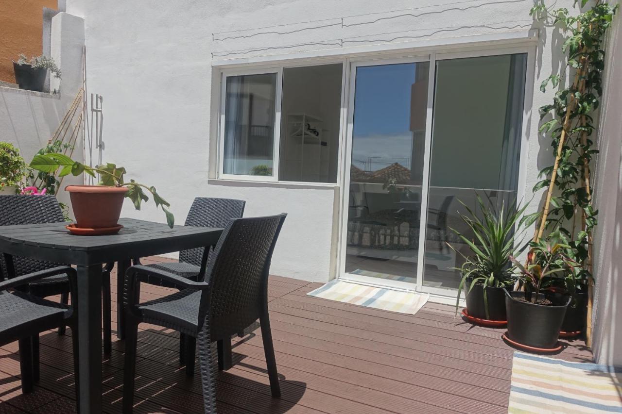 Atico Moderno - Out Of Blue Apartment Santa Cruz de la Palma  Ngoại thất bức ảnh