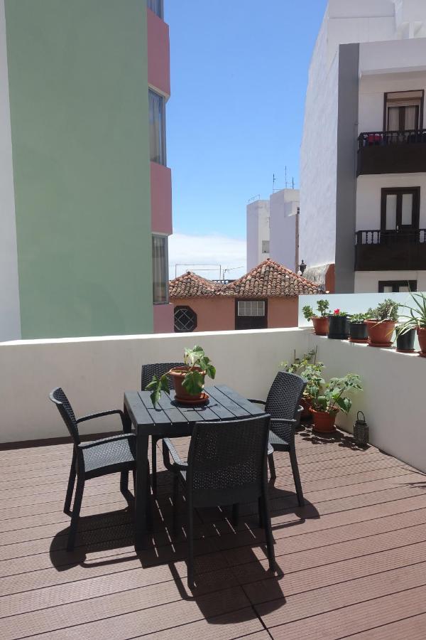 Atico Moderno - Out Of Blue Apartment Santa Cruz de la Palma  Ngoại thất bức ảnh