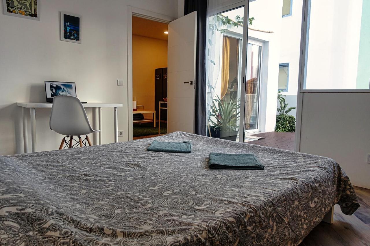 Atico Moderno - Out Of Blue Apartment Santa Cruz de la Palma  Ngoại thất bức ảnh