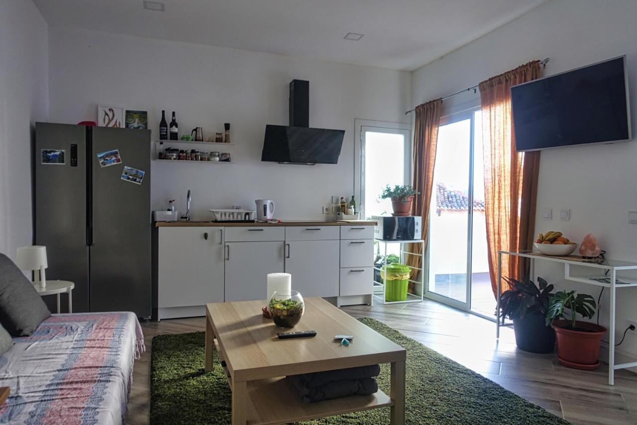 Atico Moderno - Out Of Blue Apartment Santa Cruz de la Palma  Ngoại thất bức ảnh