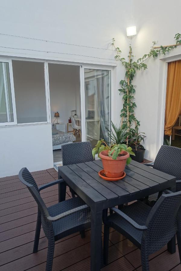 Atico Moderno - Out Of Blue Apartment Santa Cruz de la Palma  Ngoại thất bức ảnh