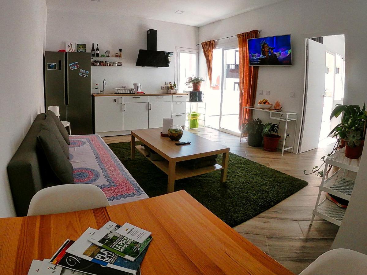 Atico Moderno - Out Of Blue Apartment Santa Cruz de la Palma  Ngoại thất bức ảnh