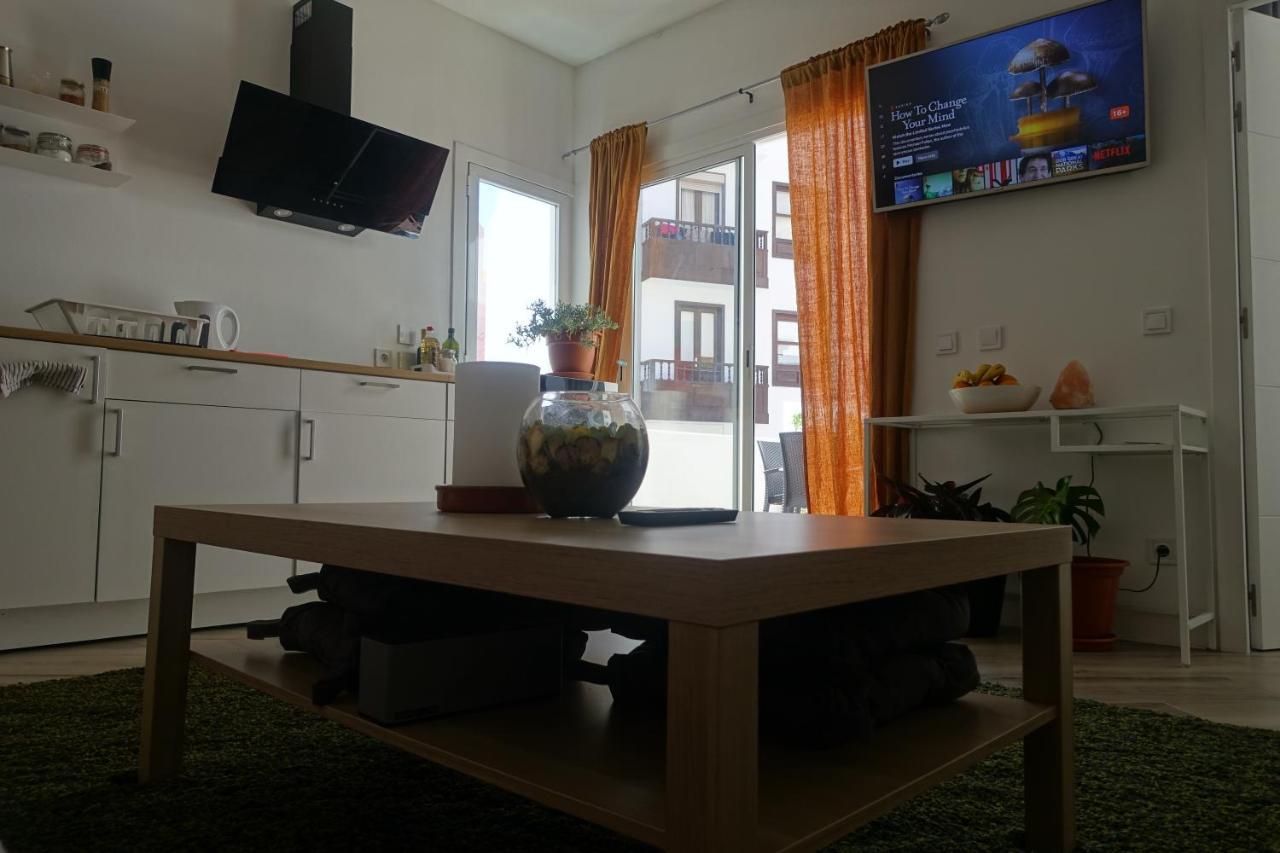 Atico Moderno - Out Of Blue Apartment Santa Cruz de la Palma  Ngoại thất bức ảnh
