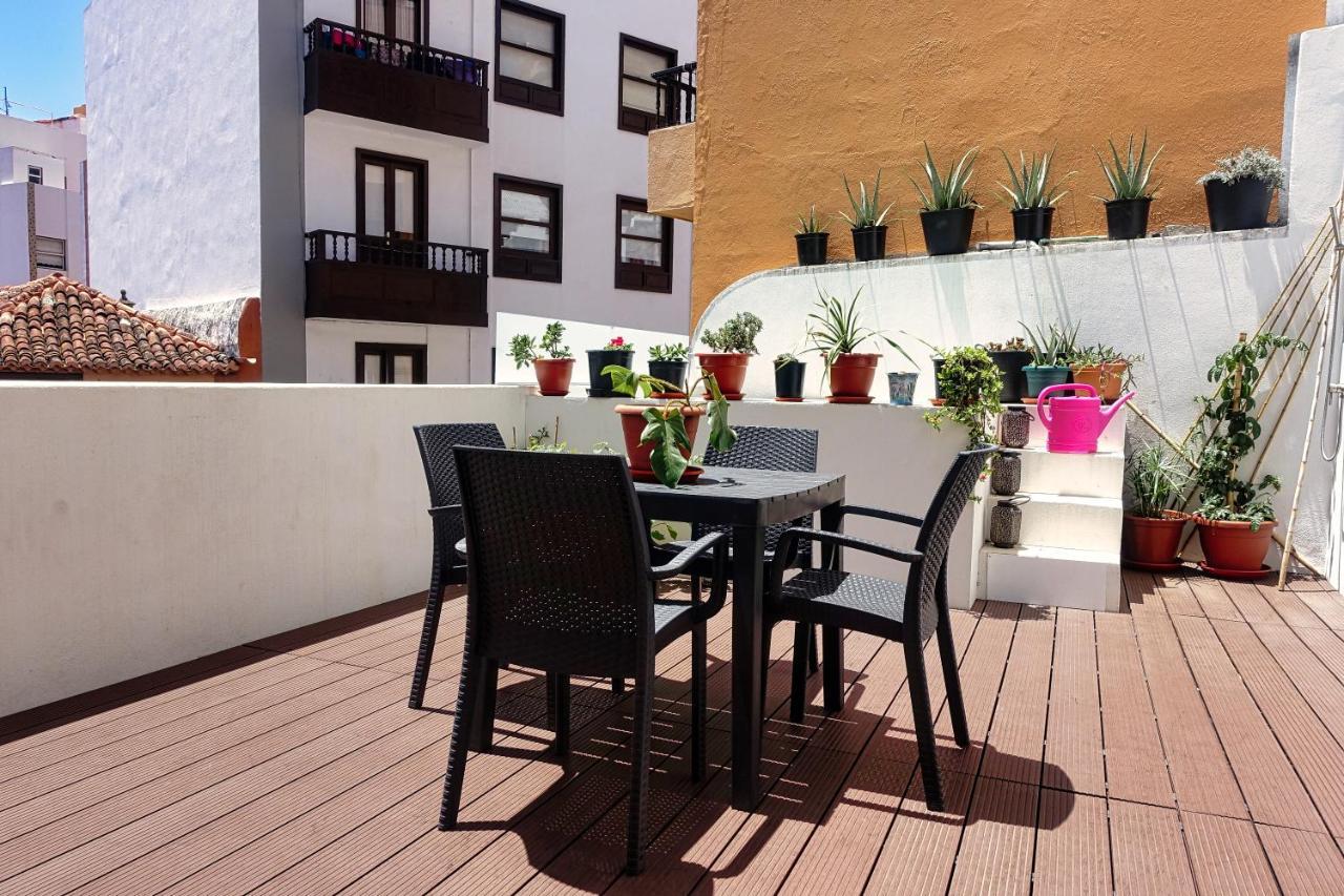 Atico Moderno - Out Of Blue Apartment Santa Cruz de la Palma  Ngoại thất bức ảnh