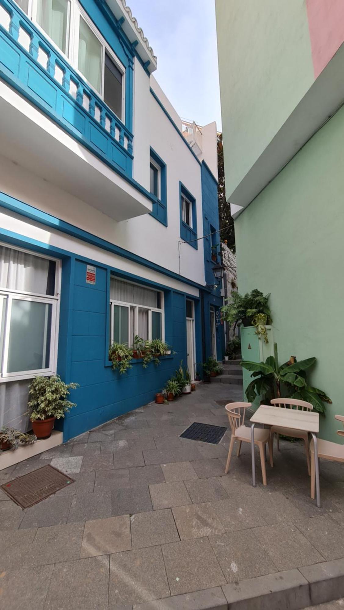 Atico Moderno - Out Of Blue Apartment Santa Cruz de la Palma  Ngoại thất bức ảnh
