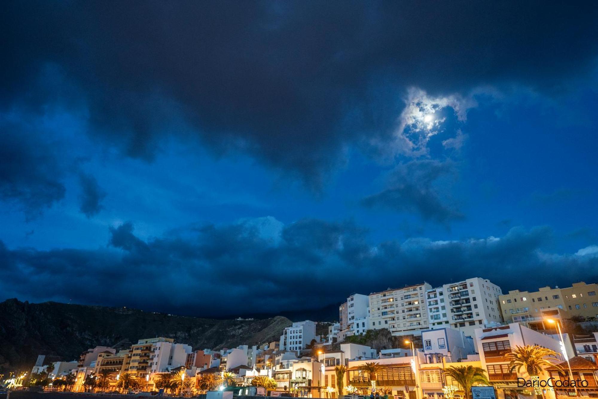 Atico Moderno - Out Of Blue Apartment Santa Cruz de la Palma  Ngoại thất bức ảnh