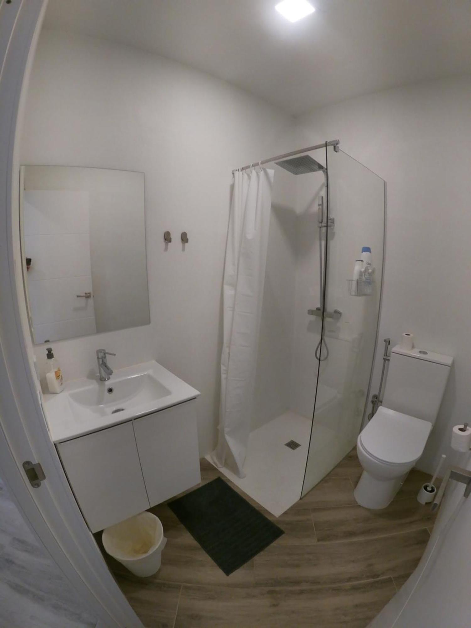 Atico Moderno - Out Of Blue Apartment Santa Cruz de la Palma  Ngoại thất bức ảnh