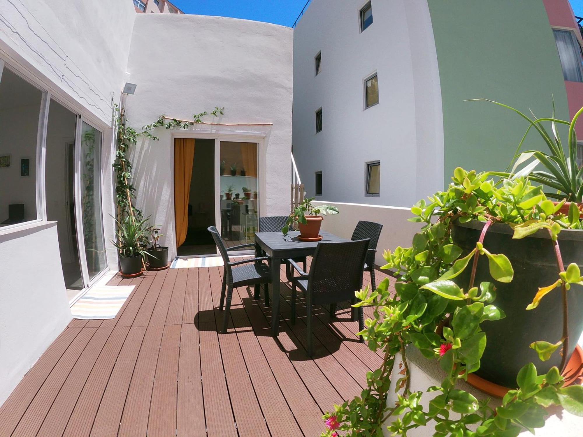 Atico Moderno - Out Of Blue Apartment Santa Cruz de la Palma  Ngoại thất bức ảnh